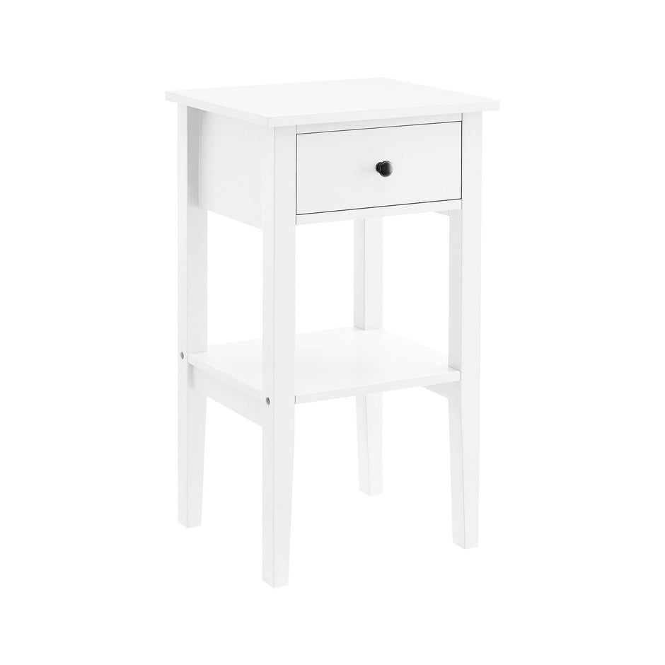 Bedside Table White australia