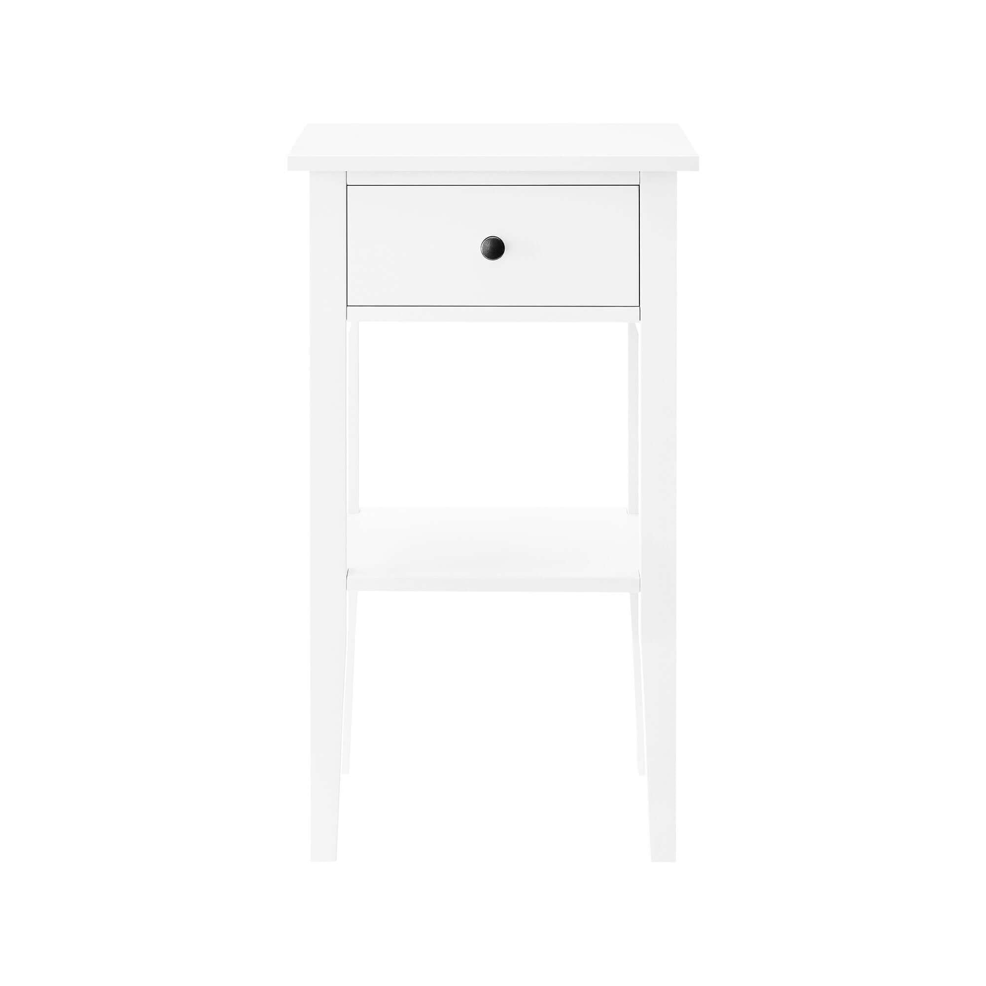 Bedside Table White australia