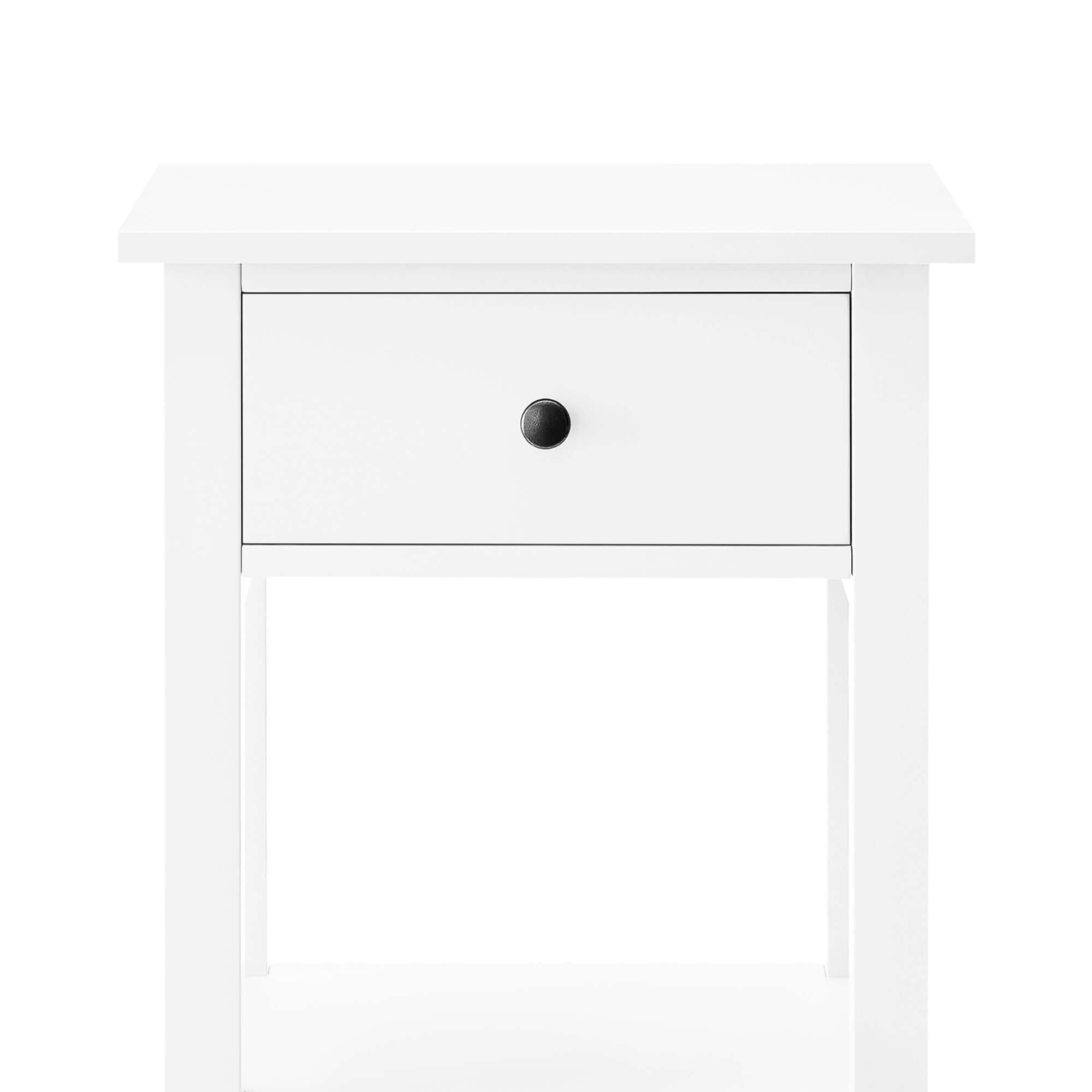 Bedside Table White australia