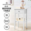 Bedside Table White australia