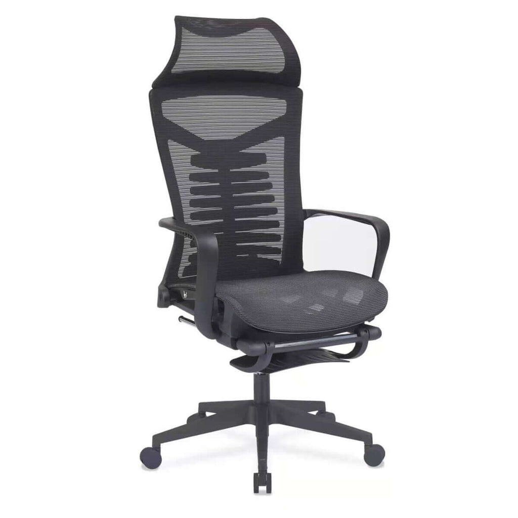 Ergonomic Mesh Chair with Back Support 