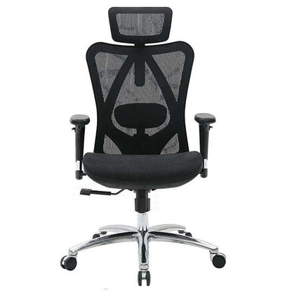 Sihoo M57 Comfortable Desk High Back Chair 3D Armrest and Lumbar Suppo