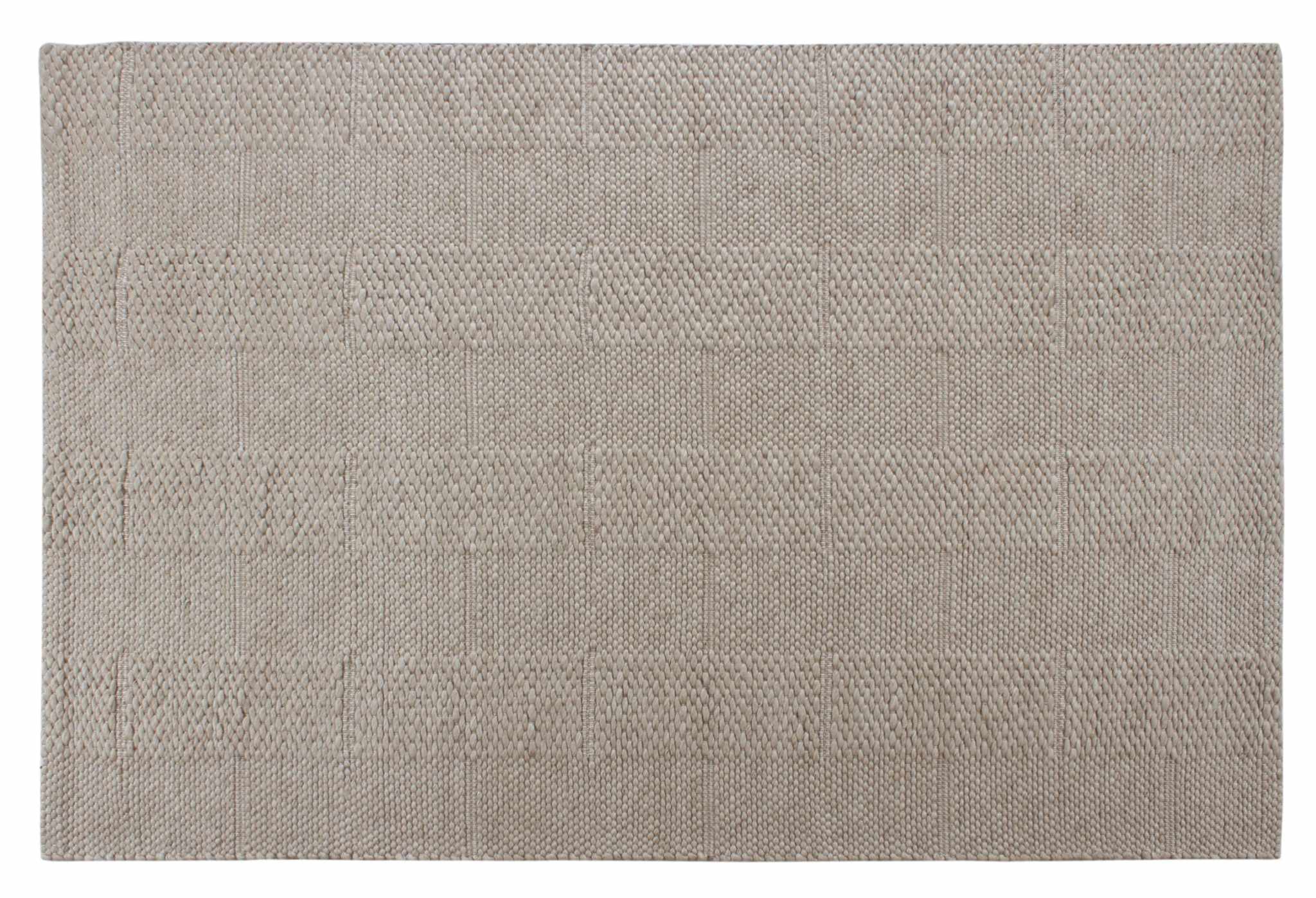 Hand Woven Wool Rug 