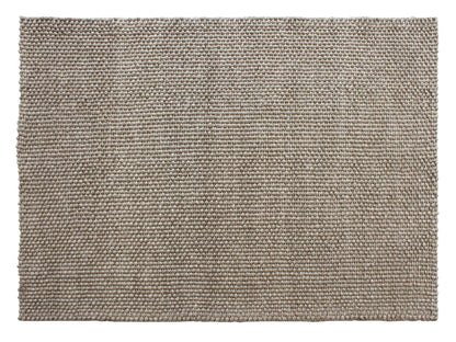 Aura Hand Woven Loop Pile Quality Wool Rug - 240x340