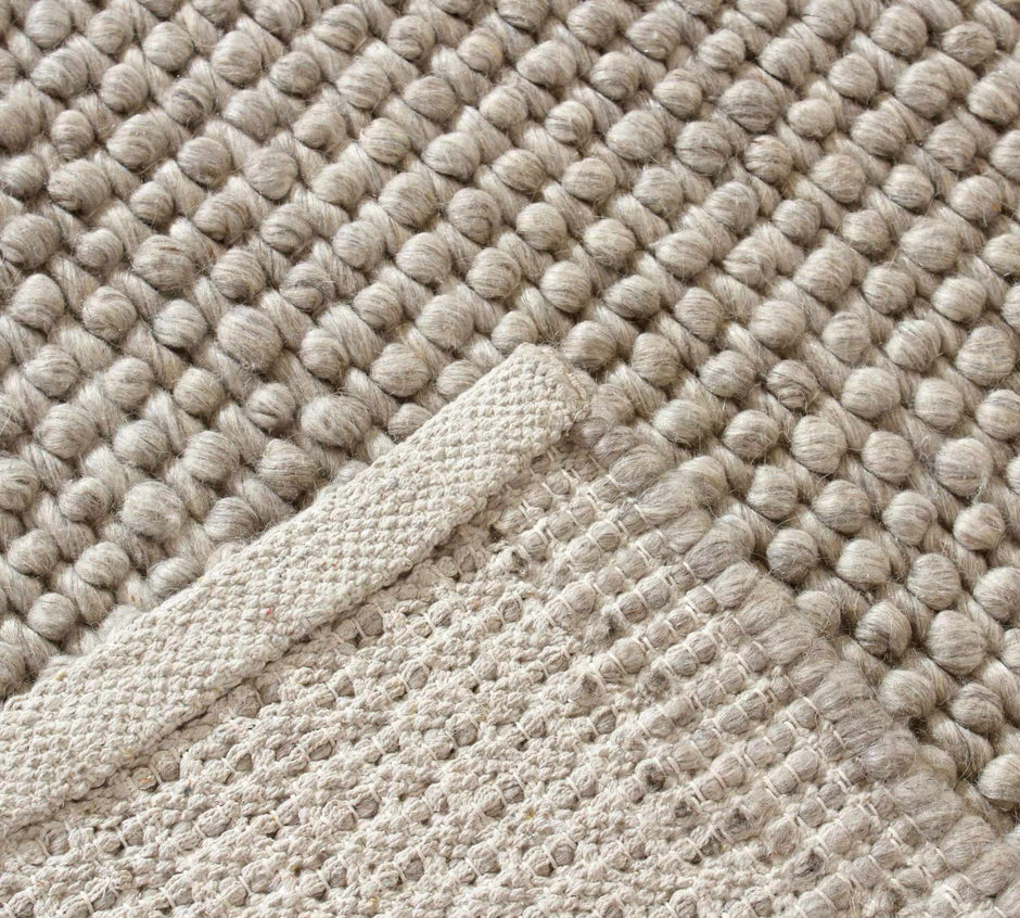 hand knotted wool rugs