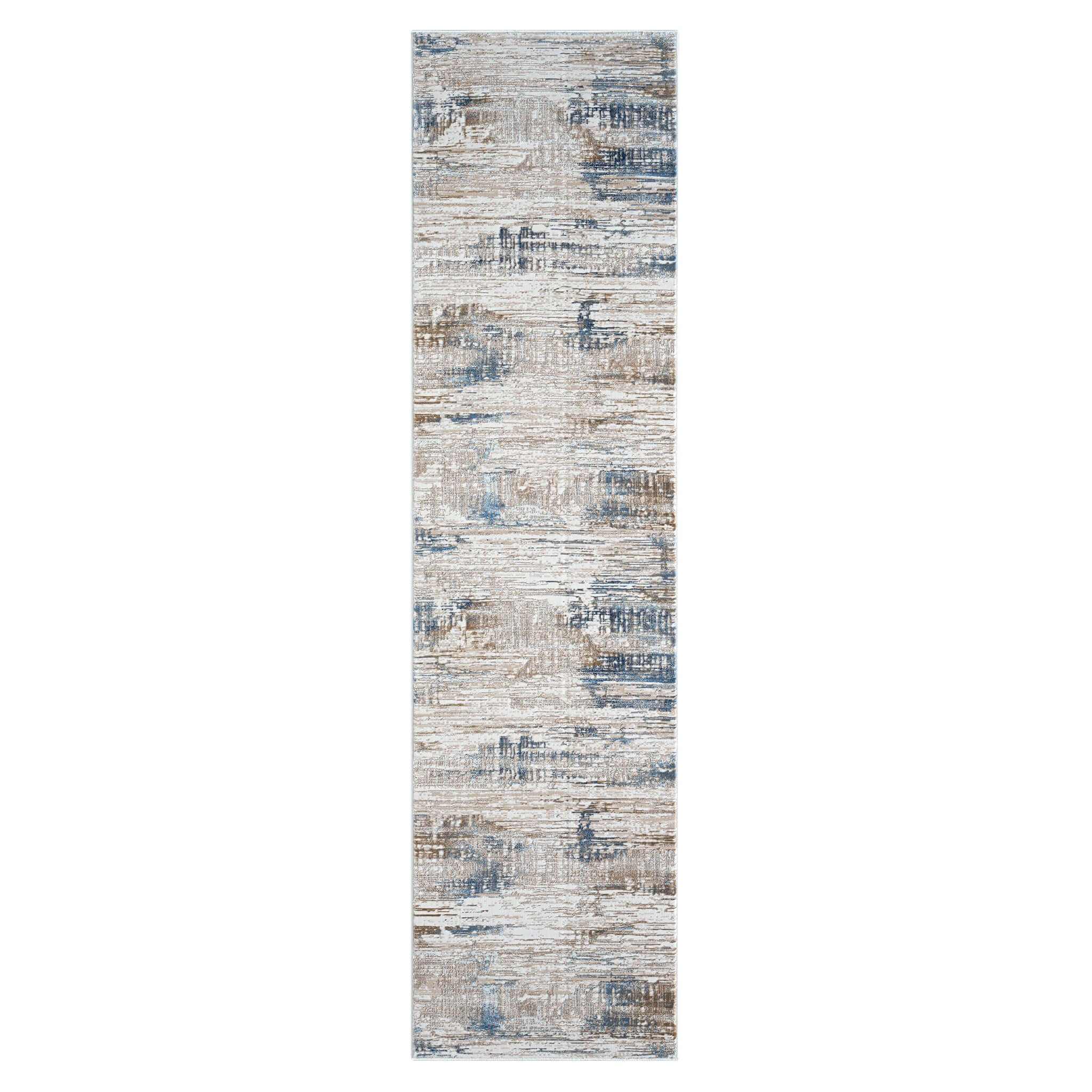 Grande Jacquard Area Rug - Stone - 160x230