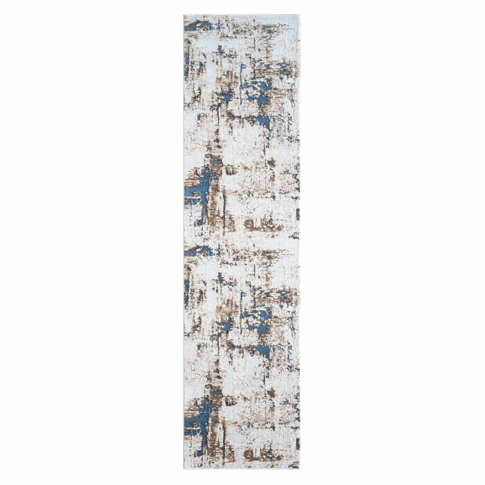 Grande Jacquard Modern Design Rug - Arctic - 160x230