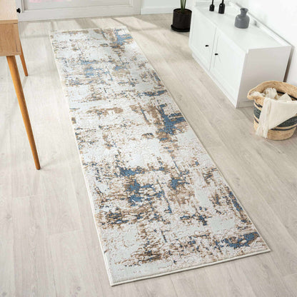 Grande Jacquard Modern Design Rug - Arctic - 160x230