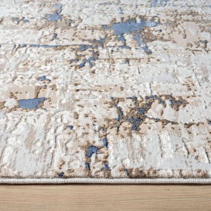 Grande Jacquard Modern Design Rug - Arctic - 160x230