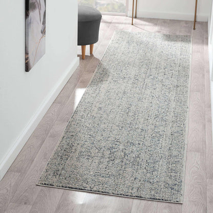 Aubre Contemporary Area Rug - Sand - 190x190