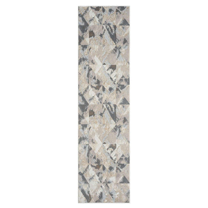 Avani Marble Rug - Slate - 200x290