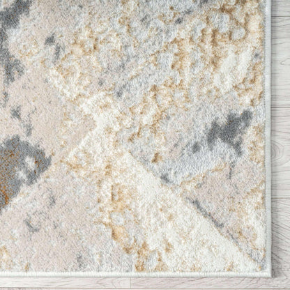 Avani Marble Rug - Slate - 200x290