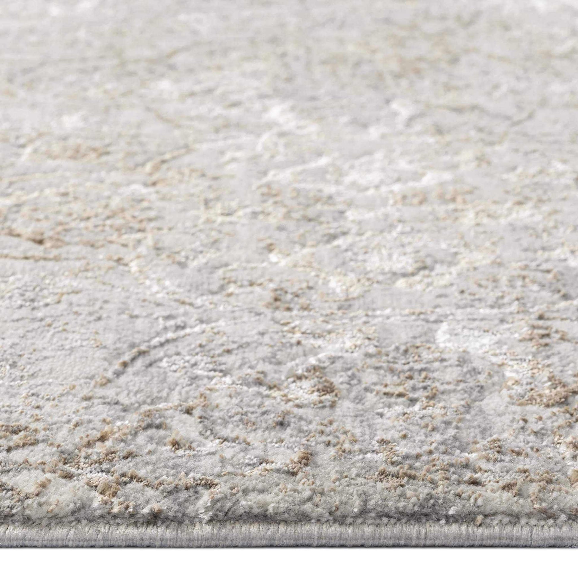 Maddison Bella High Traffic Area Rug - Beige - 200x290