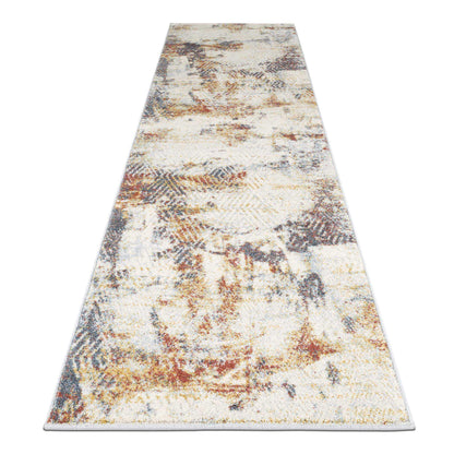 Oriental Multi Hues Premium Carpet - Cream - 200x290