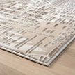 taupe Rug 