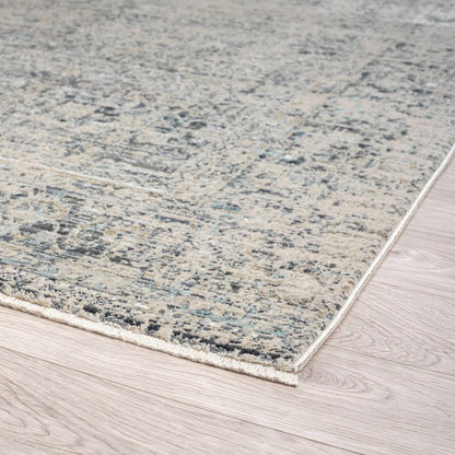 Aubre Abstract Rug For Living Room - Sand - 200x290