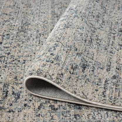 Aubre Abstract Rug For Living Room - Sand - 200x290