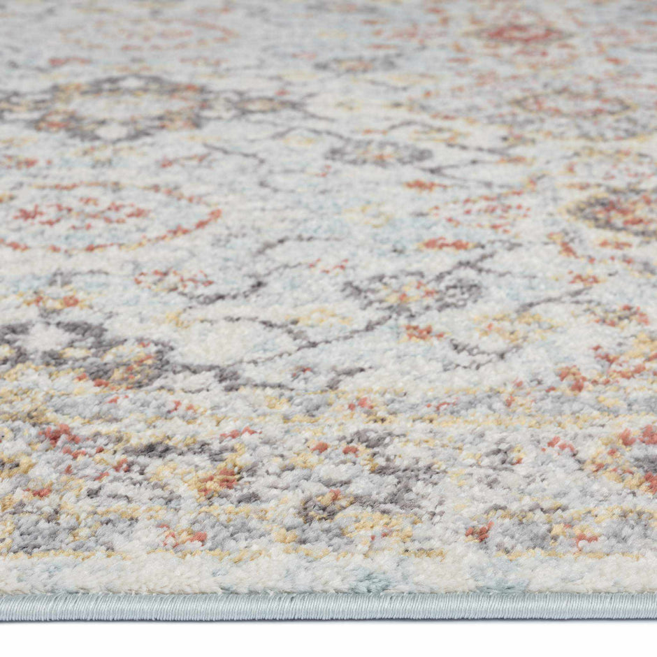 Country Rug Blue 