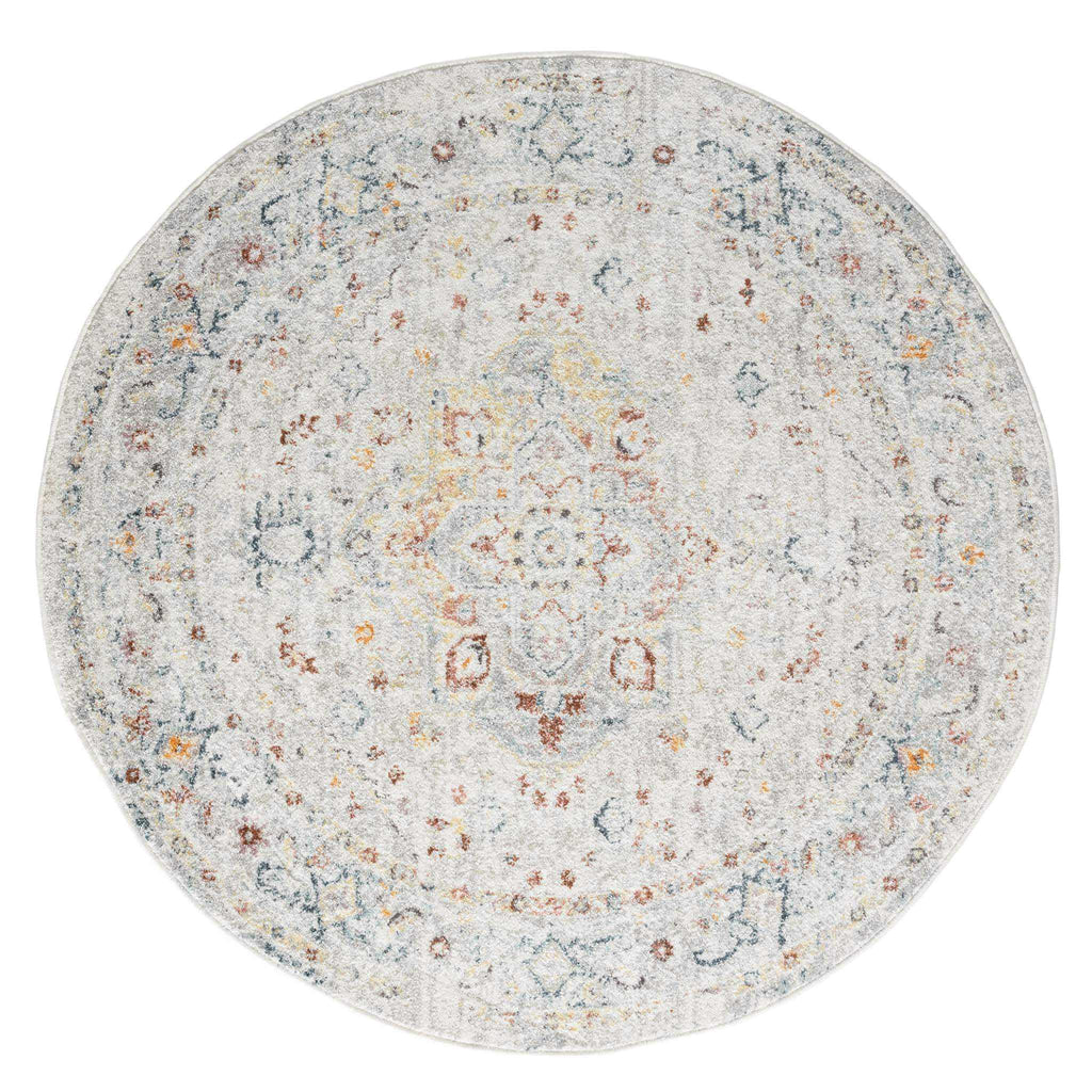 round Persian Rug 