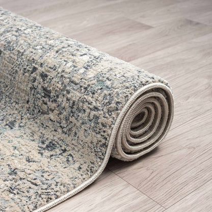 Aubre Contemporary Large Area Rug - Sand - 240x320