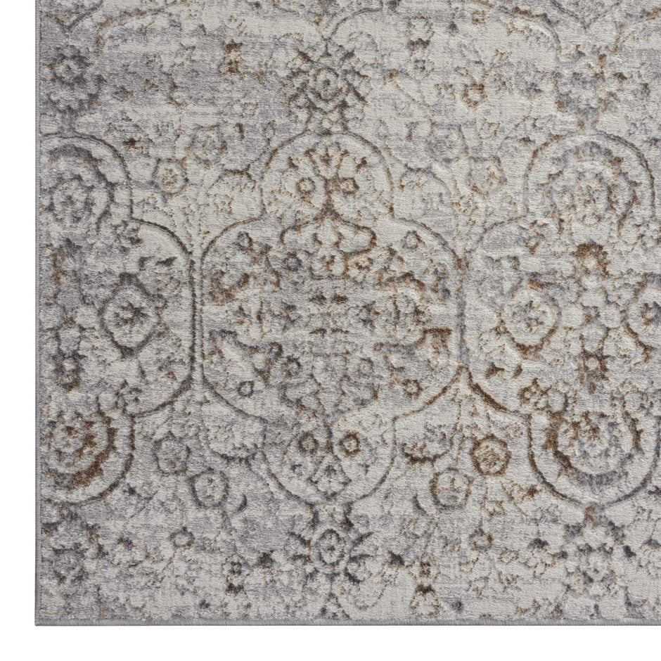 Area Rug Beige 