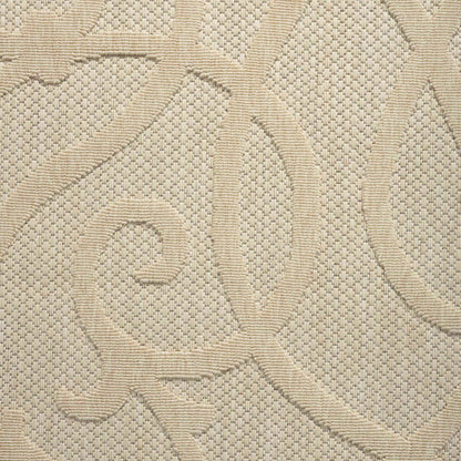 Alpha Outdoor Rug Cream - 240x330