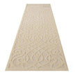 outdoor rug cream