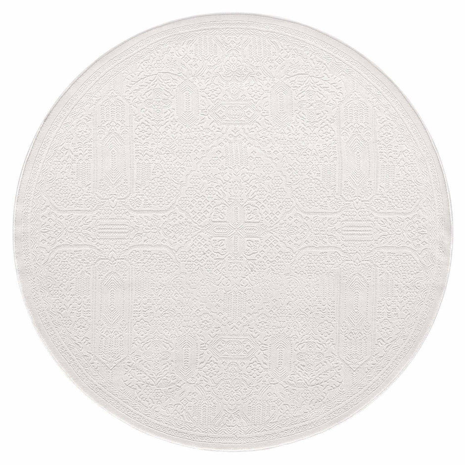 ivory rug