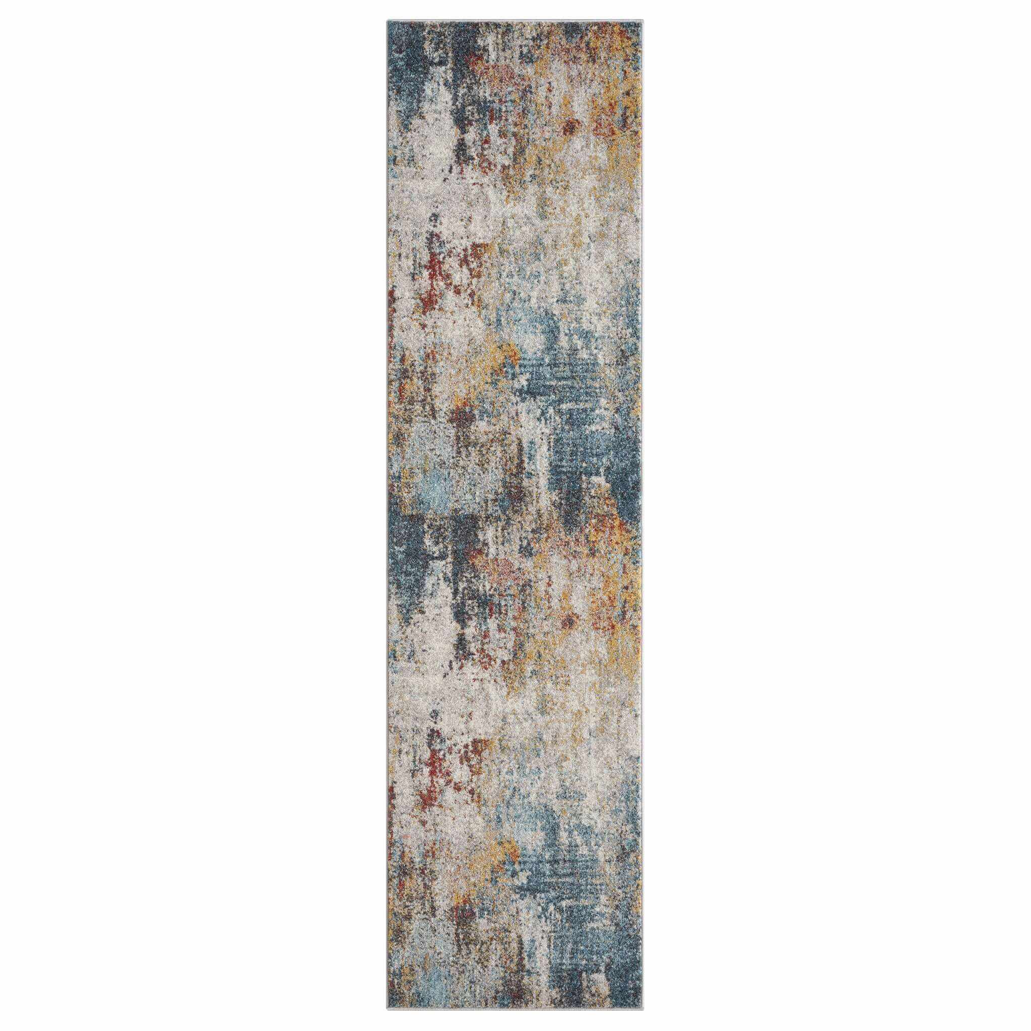 Oriental Multicolour Hues Rug - 240x330