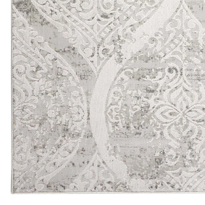 Astral Classic Living Room Rug - Pearl - 240x330