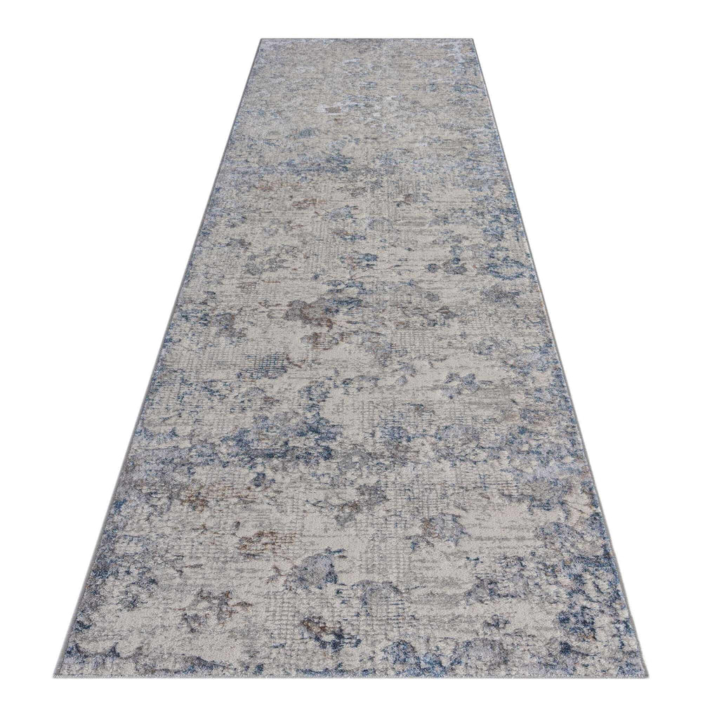 Area Rug Light Grey 