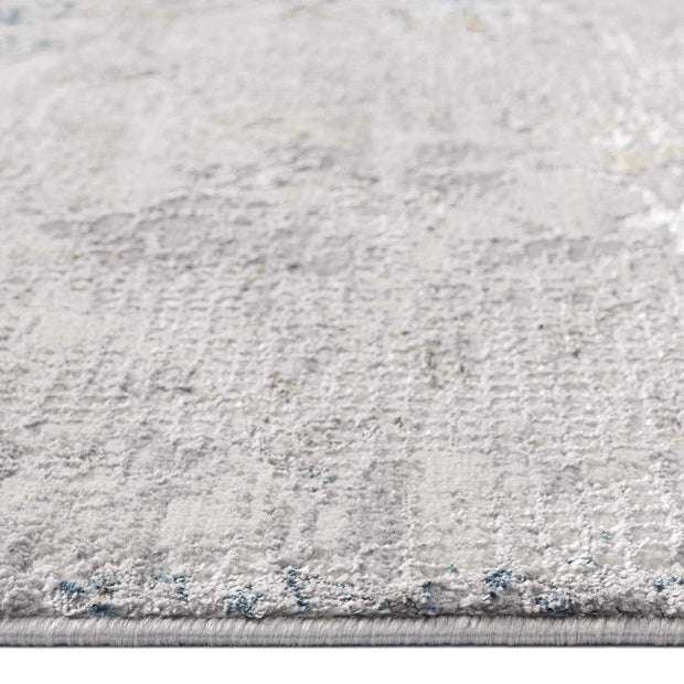 Area Rug Light Grey 