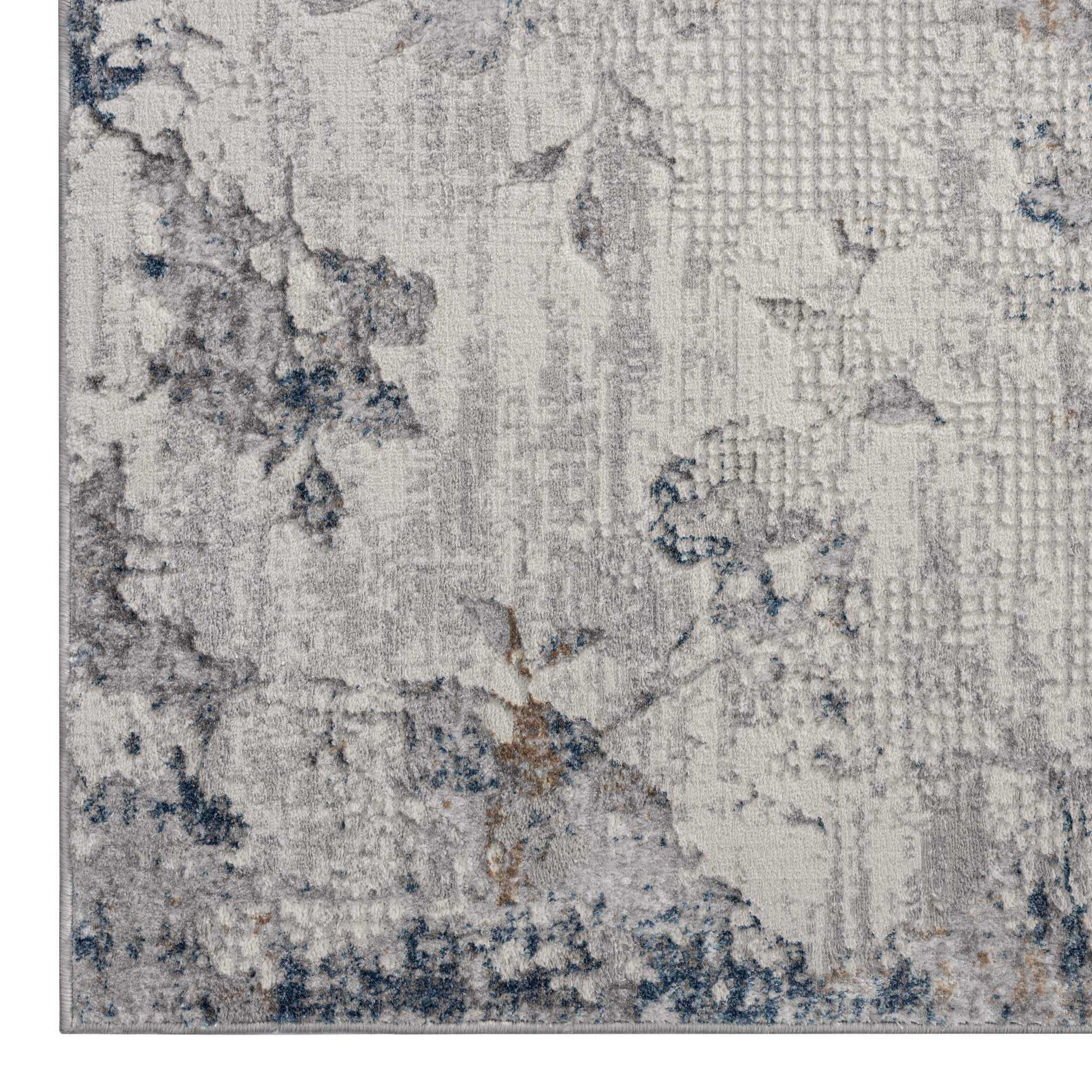 Maddison Bella Area Rug - Light Grey - 240x330