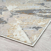Avani Marble French Country Carpet - Slate - 300x400