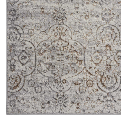 Maddison Bella Area Rug - Beige - 300x400