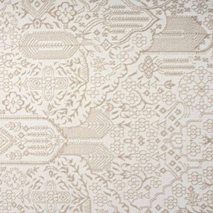 Grande Jacquard Rug - Sand - 300x400