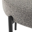 boucle chairs 