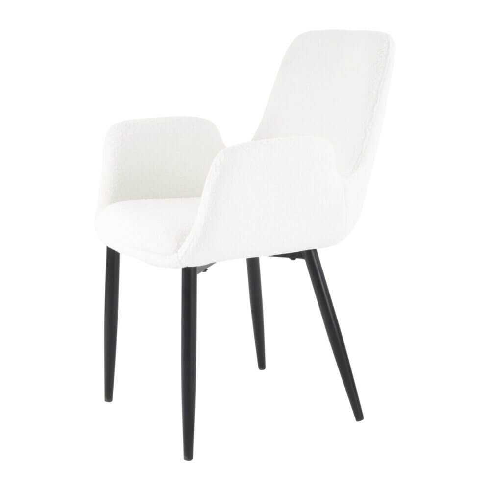 armrest dining chair 