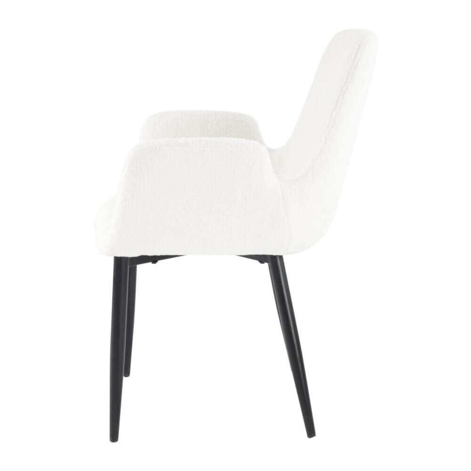 armrest dining chair 