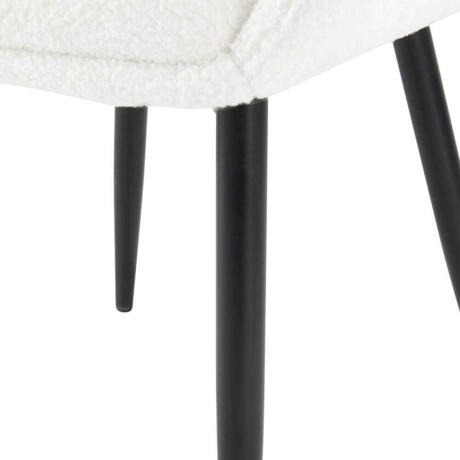 armrest dining chair 