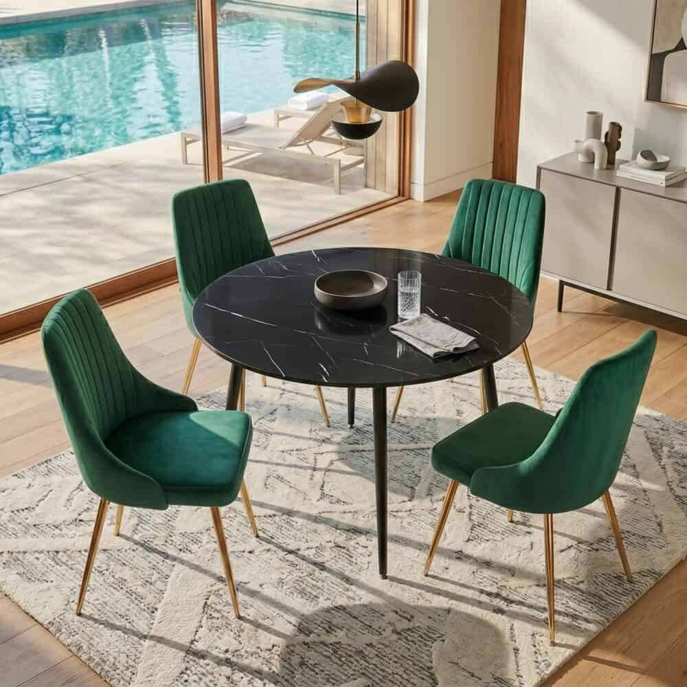 The Marbelous Mealtime Set