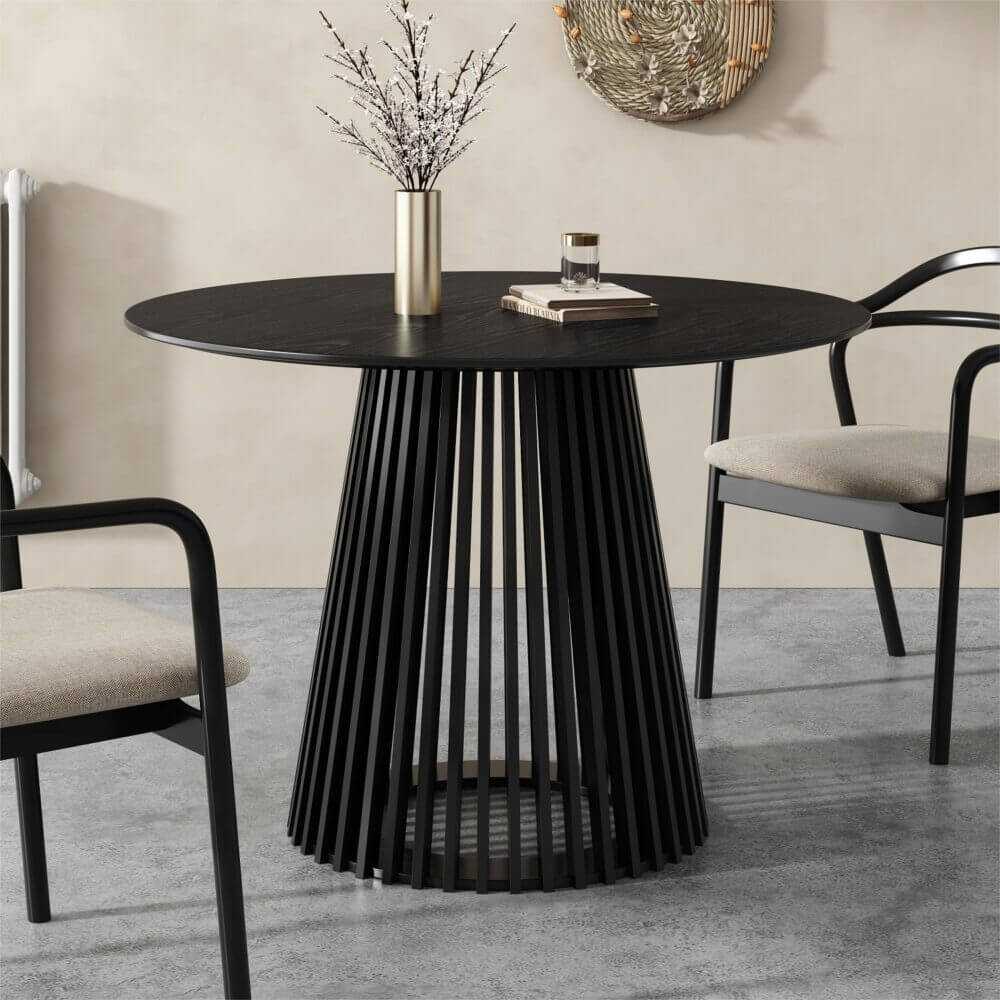 modern dining table-Upinteriors