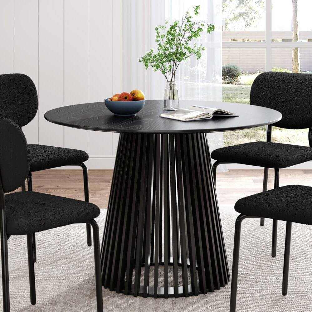 modern dining table-Upinteriors