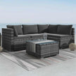 Outdoor Modular Lounge Sofa 