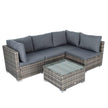 Outdoor Modular Lounge Sofa 