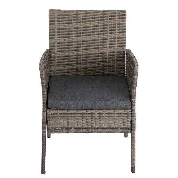 Rattan Outdoor Furniture Chair Set