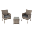 Rattan Outdoor Furniture Chair Set