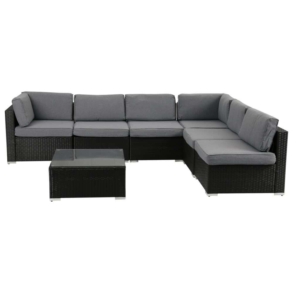 Veranda Fancy Grande Sofa Set