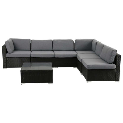 Veranda Fancy Grande Sofa Set