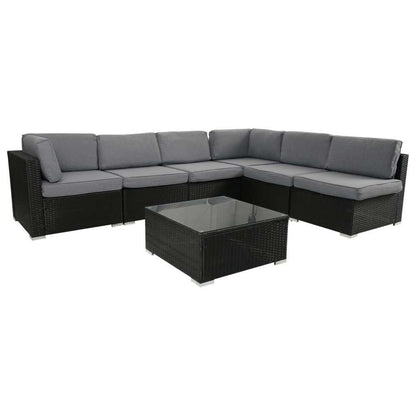 Veranda Fancy Grande Sofa Set